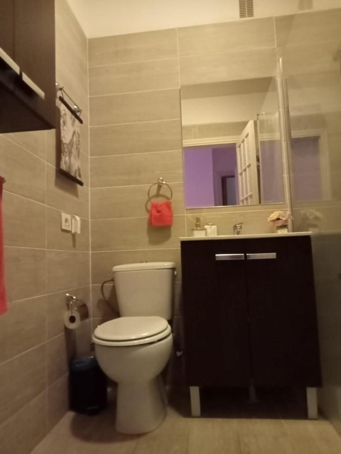 Apartamento En Primera Linea De Mar Tabaiba Exterior foto