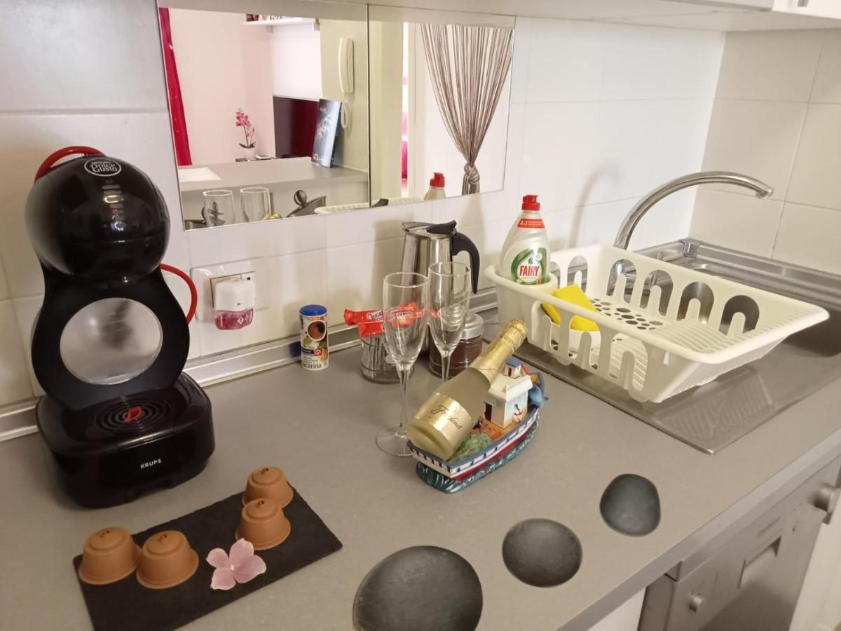 Apartamento En Primera Linea De Mar Tabaiba Exterior foto