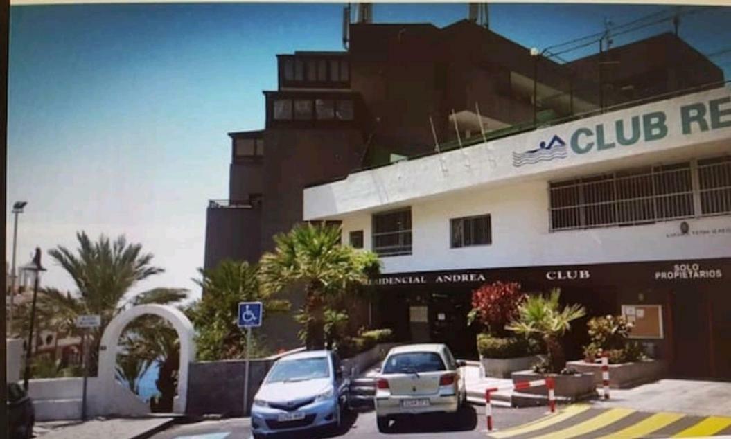 Apartamento En Primera Linea De Mar Tabaiba Exterior foto
