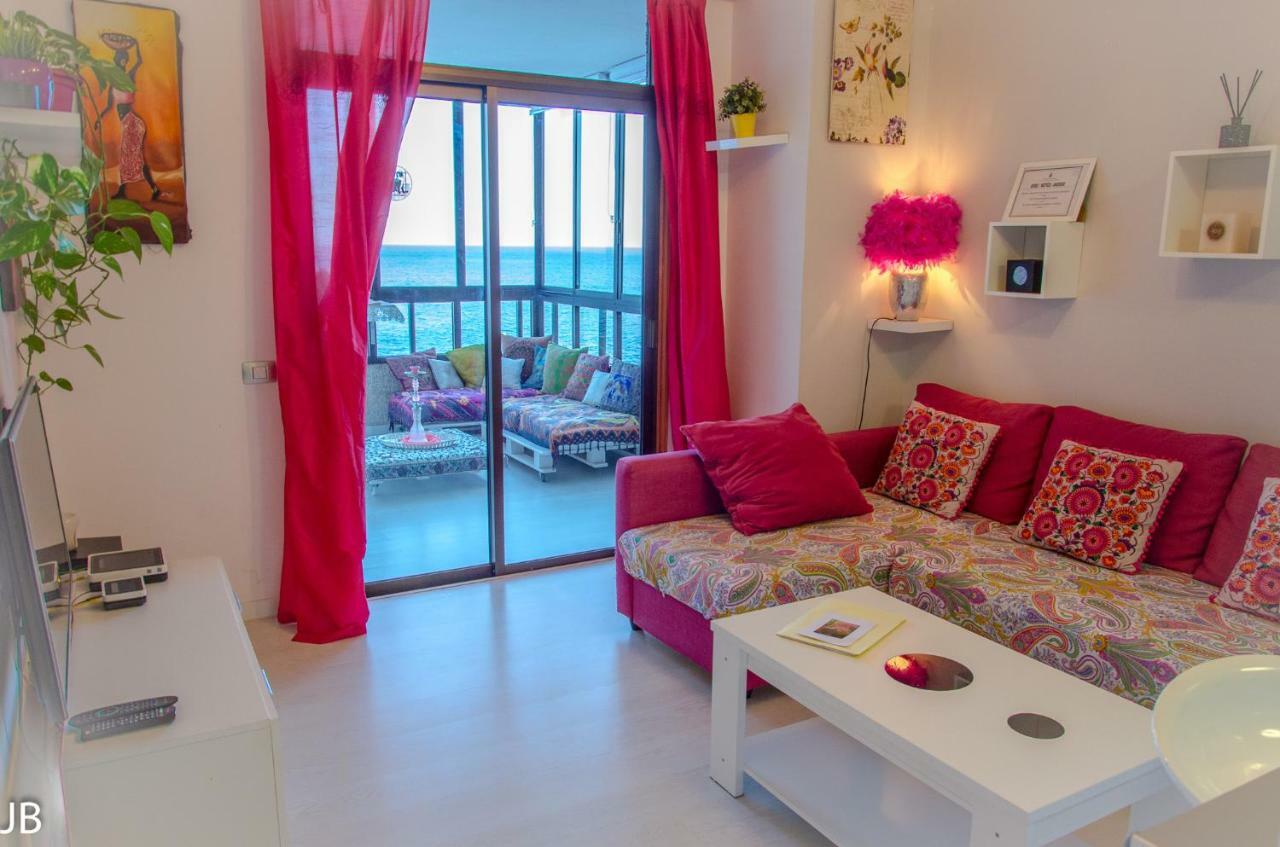 Apartamento En Primera Linea De Mar Tabaiba Exterior foto
